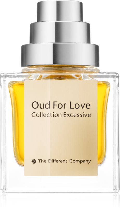 The Different Company Oud For Love eau de parfum unisex 50 ml