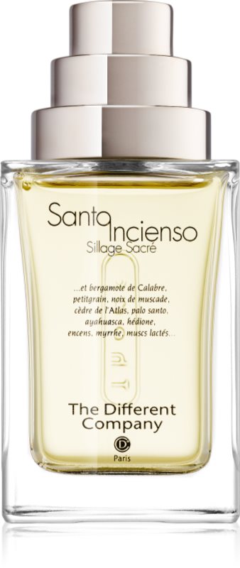 The Different Company Bois d´Iris toaletní voda pro ženy 100 ml náplň