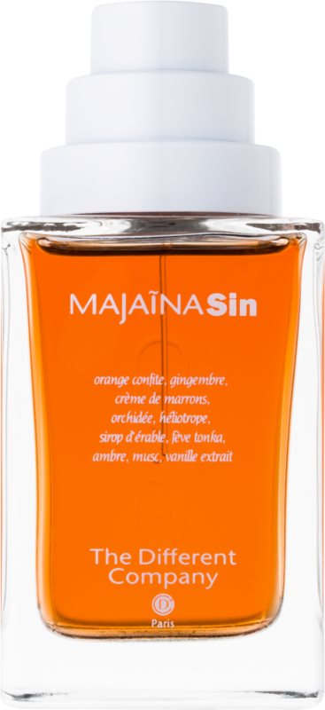 The Different Company Majaina Eau de Parfum unisex 100 ml