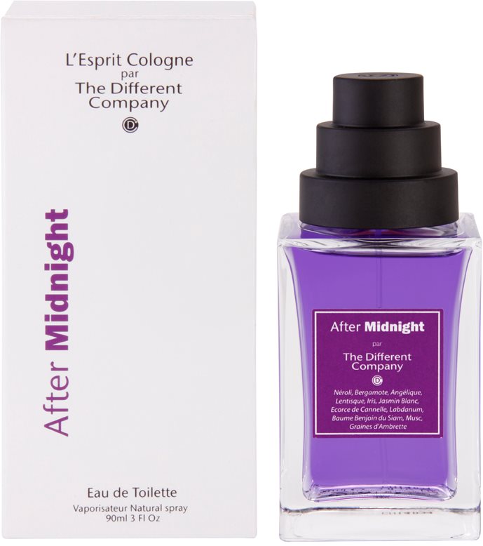 The Different Company After Midnight toaletní voda unisex 90 ml