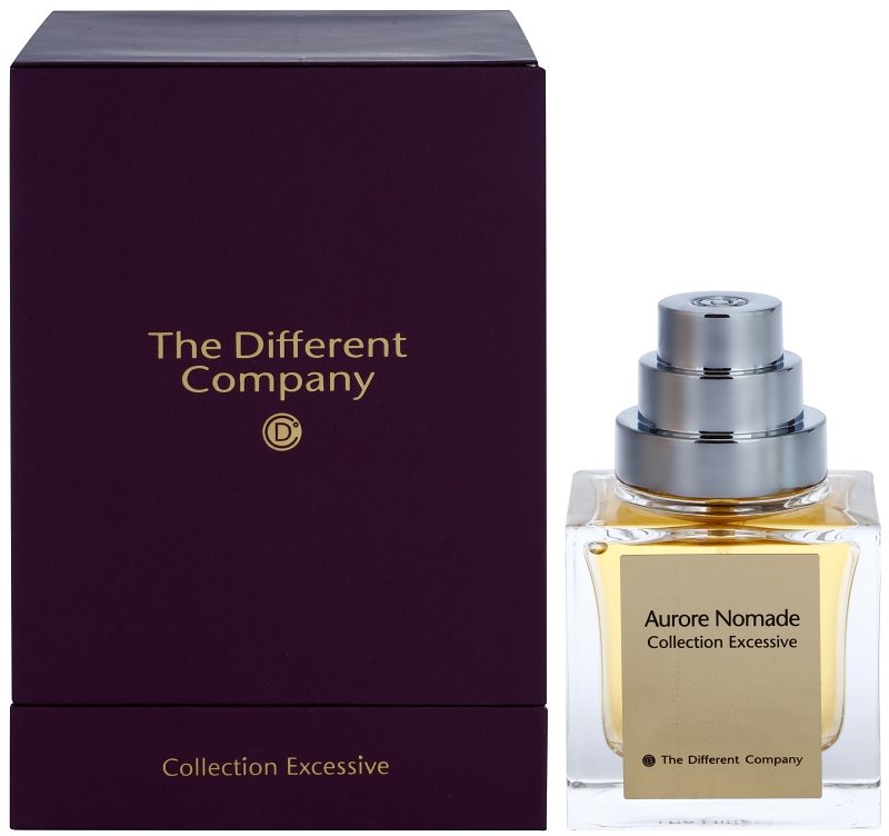 The Different Company Aurore Nomade woda perfumowana unisex 50 ml