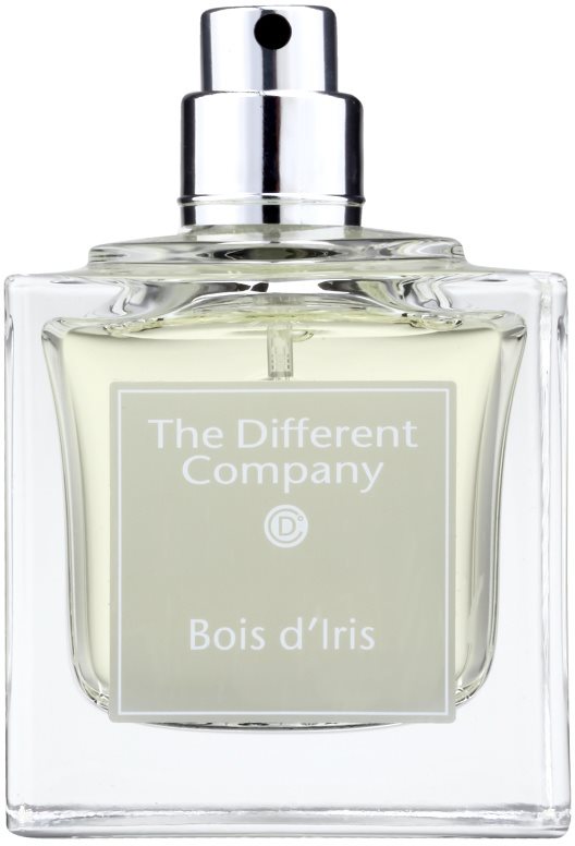 The Different Company Bois d´Iris woda toaletowa tester dla kobiet 50 ml