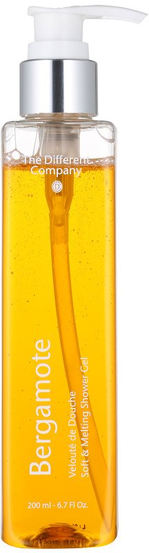 The Different Company Bergamote sprchový gél pre ženy 200 ml