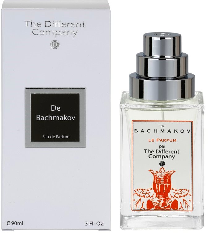 The Different Company De Bachmakov parfémovaná voda unisex 90 ml