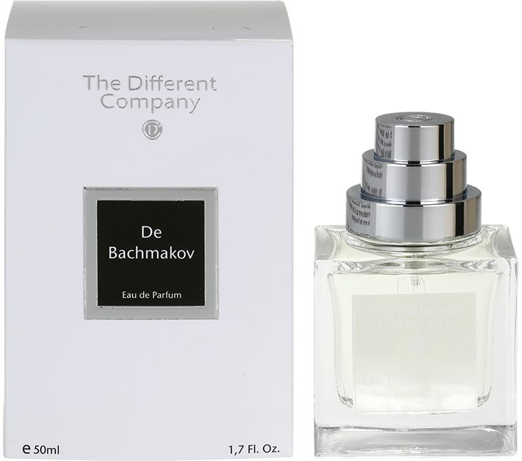 The Different Company De Bachmakov woda perfumowana unisex 50 ml