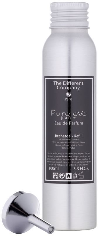 The Different Company Pure eVe eau de parfum nőknek 100 ml töltelék