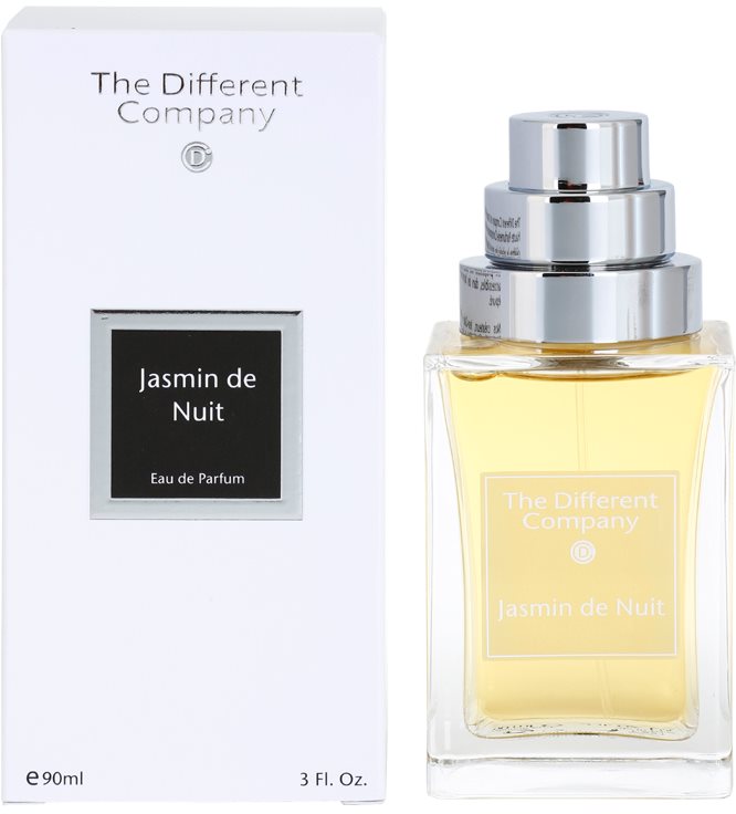The Different Company Jasmin de Nuit Parfumovaná voda pre ženy 90 ml