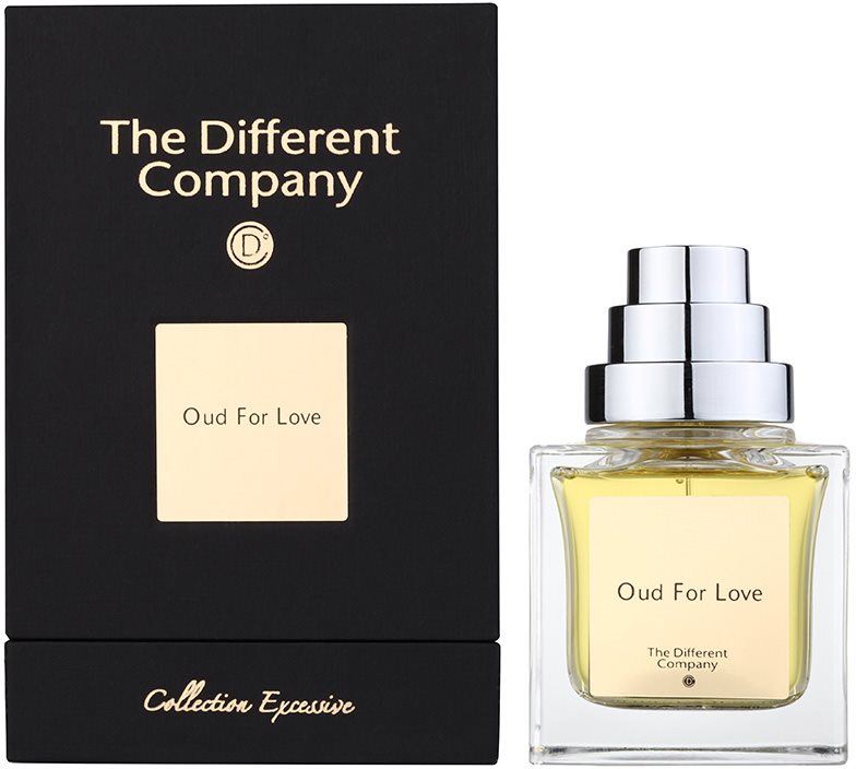 The Different Company Oud For Love parfémovaná voda unisex 50 ml