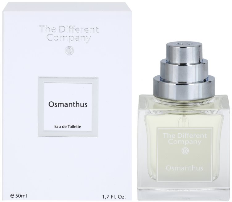 The Different Company Osmanthus eau de toilette per donna 50 ml