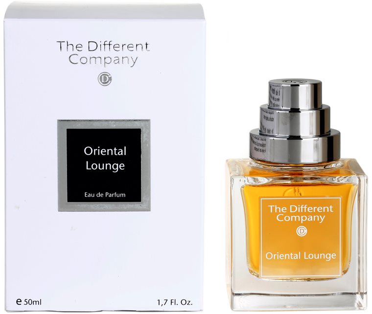 The Different Company Oriental Lounge Eau de Parfum unisex 50 ml