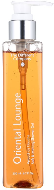 The Different Company Oriental Lounge Shower Gel unisex 200 ml