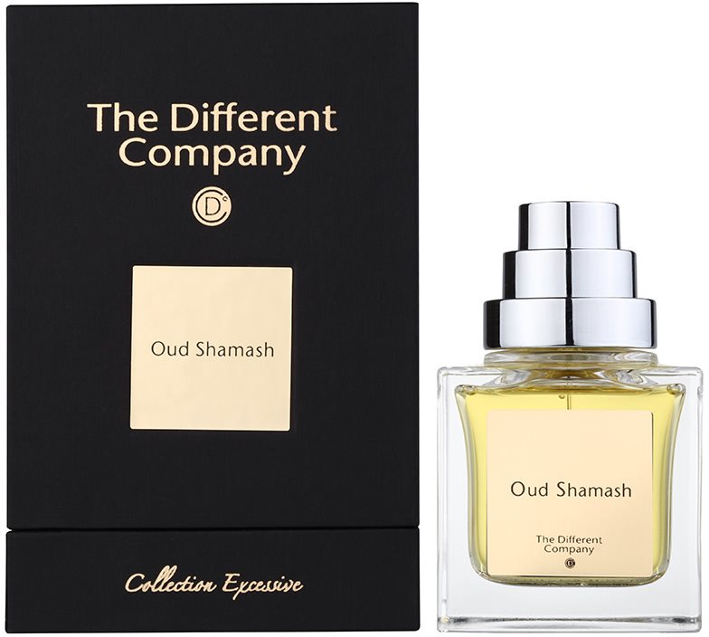 The Different Company Oud Shamash Eau de Parfum unisex 50 ml