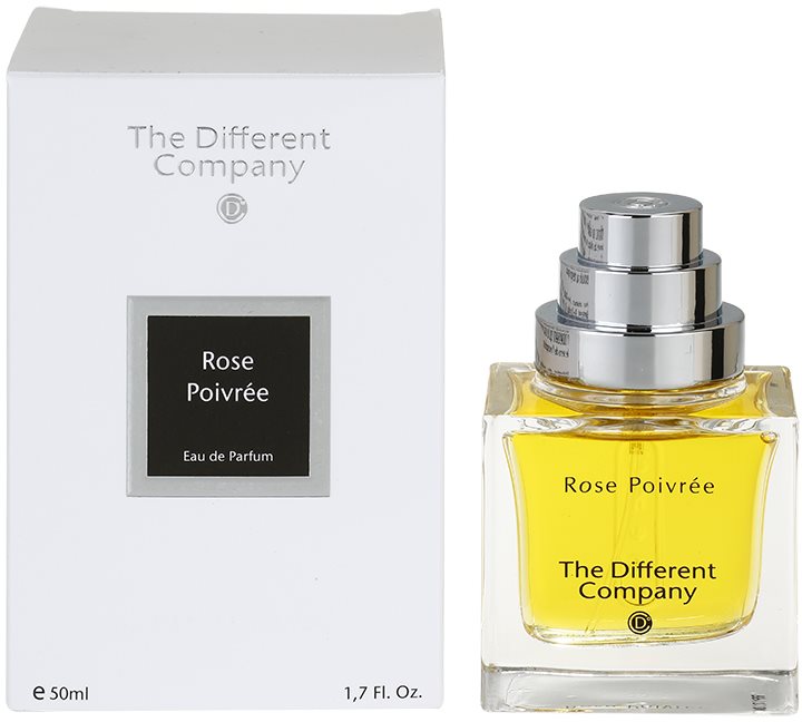 The Different Company Rose Poivree eau de parfum pentru femei 50 ml