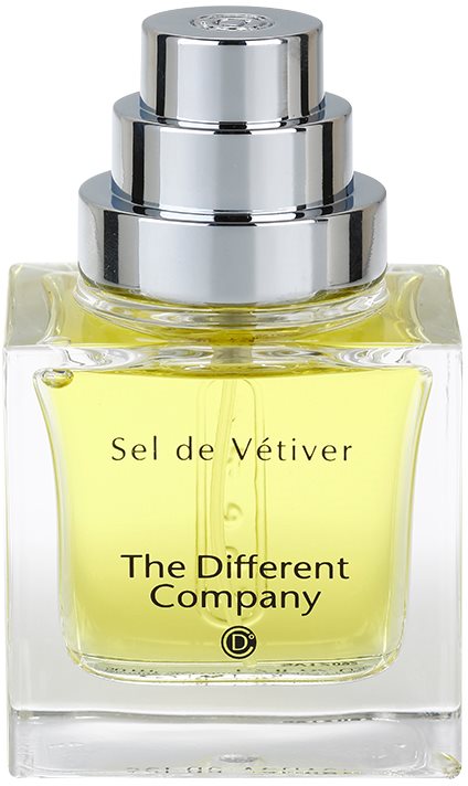 The Different Company Sel de Vetiver eau de parfum unisex 50 ml