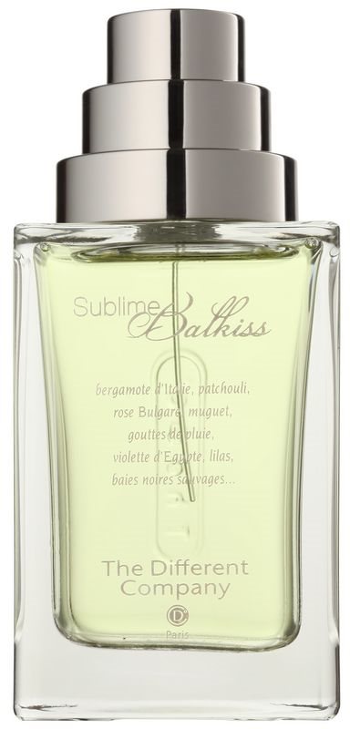 The Different Company Sublime Balkiss parfémovaná voda pro ženy 100 ml plnitelná