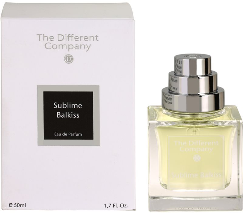 The Different Company Sublime Balkiss Eau de Parfum for Women 50 ml