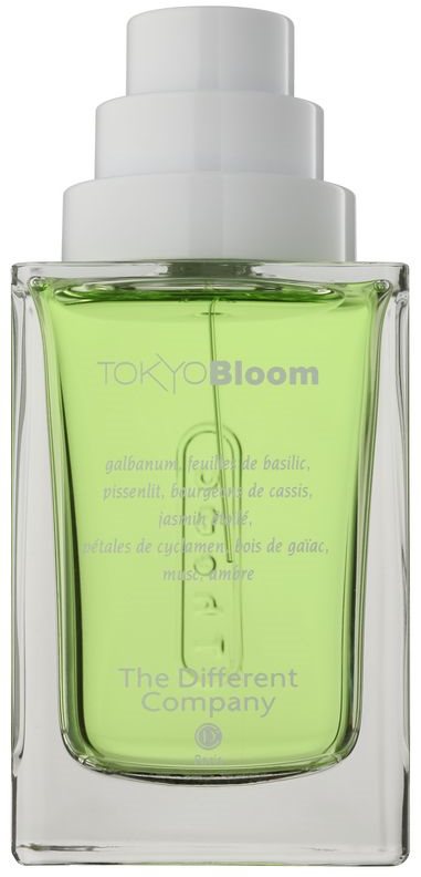 The Different Company Tokyo Bloom eau de toilette unisex 100 ml reincarcabil