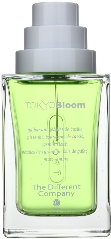 The Different Company Tokyo Bloom eau de toilette teszter unisex 100 ml