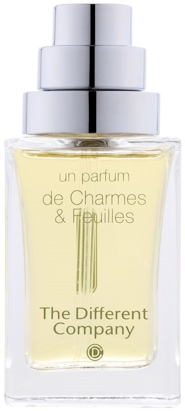 The Different Company Un Parfum De Charmes & Feuilles Eau de Toilette unisex 90 ml