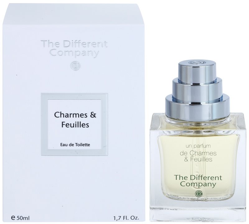 The Different Company Un Parfum De Charmes & Feuilles woda toaletowa unisex 50 ml