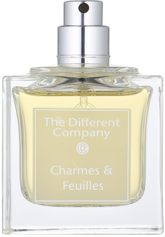 The Different Company Un Parfum De Charmes & Feuilles woda toaletowa tester unisex 50 ml