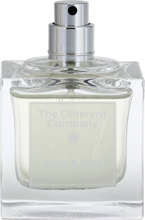 The Different Company Sens & Bois toaletná voda tester pre ženy 50 ml