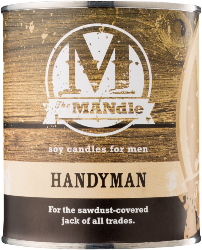 The MANdle Handyman Duftkerze 425 g