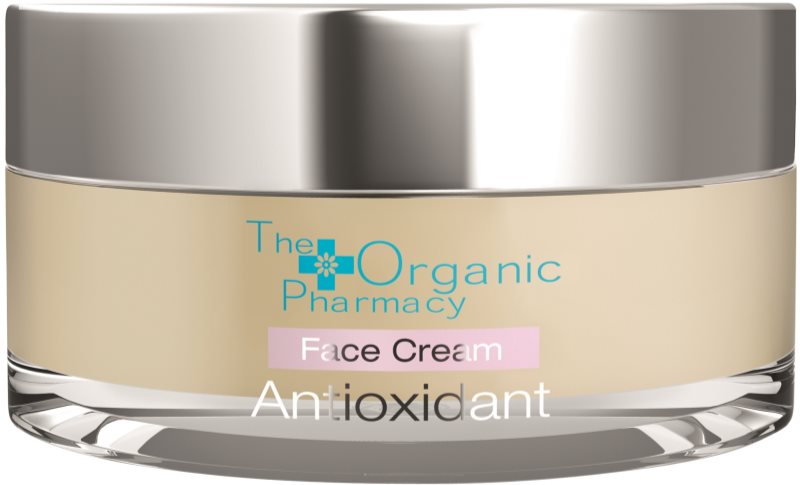 The Organic Pharmacy Anti-Ageing antioxidační pleťový krém