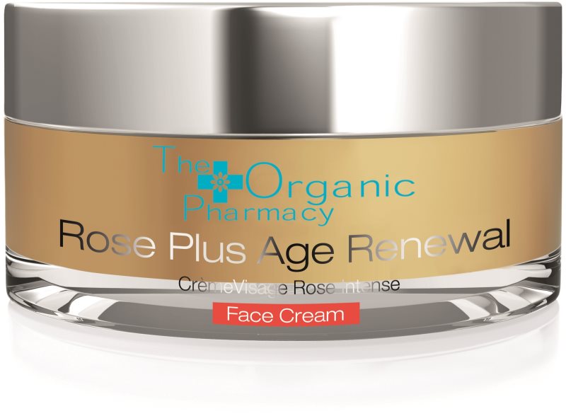 The Organic Pharmacy Anti-Ageing protivráskový a obnovující pleťový krém