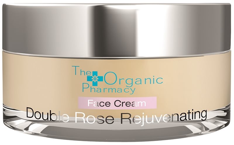 The Organic Pharmacy Skin omlazující a rozjasňujíci denní krém