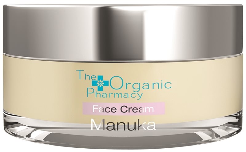 The Organic Pharmacy Skin pleťový krém proti nedokonalostem pleti