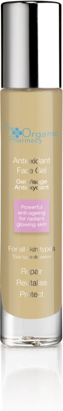 The Organic Pharmacy Anti-Ageing antioxidační pleťový gel