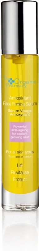 The Organic Pharmacy Anti-Ageing antioxidační zpevňující pleťové sérum