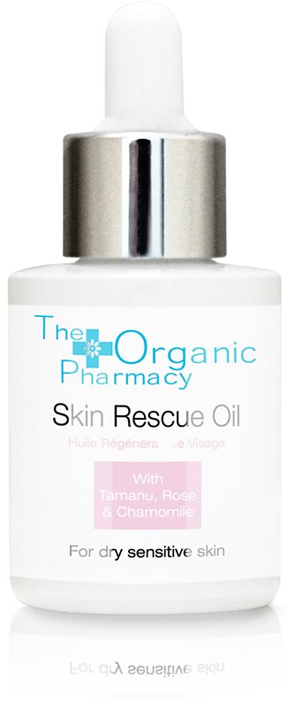 The Organic Pharmacy Skin regenerujący olejek S.O.S do skóry suchej i wrażliwej