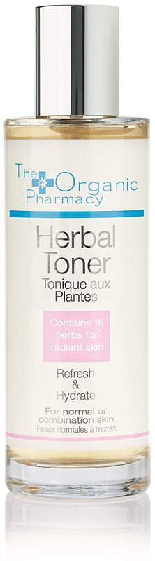 The Organic Pharmacy Skin Hauttonikum für normale Haut und Mischhaut