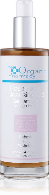 The Organic Pharmacy Skin Reinigungsgel