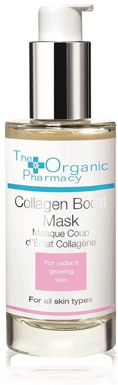 The Organic Pharmacy Skin pleťová maska pro stimulaci tvorby kolagenu