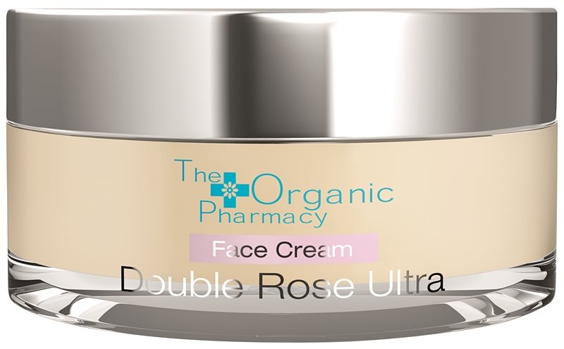 The Organic Pharmacy Skin bohatý výživný krém pro suchou až citlivou pleť