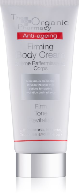 The Organic Pharmacy Anti-Ageing Firming Body Cream with Anti-Ageing Effect