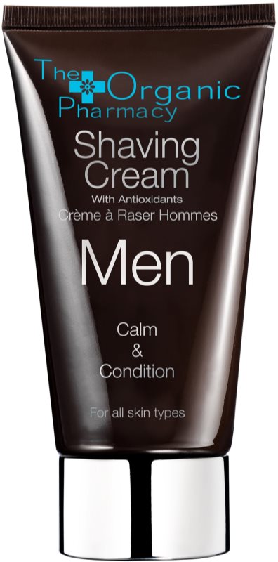 The Organic Pharmacy Men krem do golenia