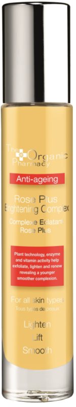 The Organic Pharmacy Anti-Ageing rozjasňující pleťové sérum