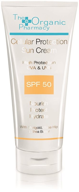 The Organic Pharmacy Sun Zonnebrandcrème SPF 50