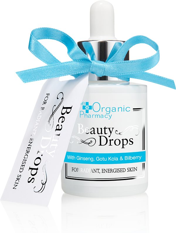 The Organic Pharmacy Skin zkrášlující elixir pro rozjasnění pleti