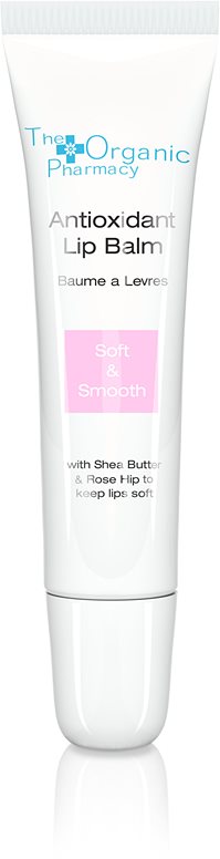 The Organic Pharmacy Skin Antioxidativer Lippenbalsam