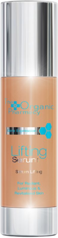 The Organic Pharmacy Anti-Ageing liftingové sérum s intenzivním účinkem