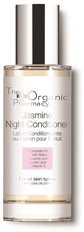 The Organic Pharmacy Skin noční pleťový sprej