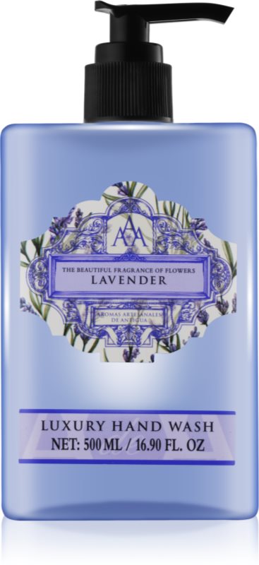 The Somerset Toiletry Co. Lavender Săpun lichid pentru mâini