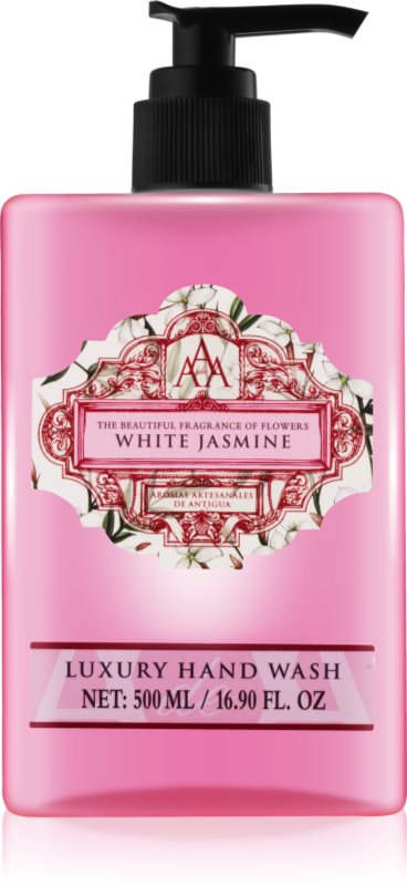 The Somerset Toiletry Co. White Jasmine tekuté mydlo na ruky