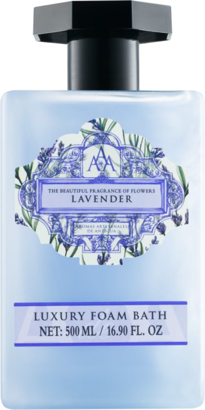 The Somerset Toiletry Co. Lavender Badschaum mit Lavendelduft