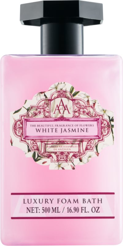 The Somerset Toiletry Co. White Jasmine pěna do koupele